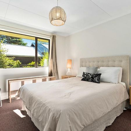 Rees On Reid - Arrowtown Holiday Home 外观 照片