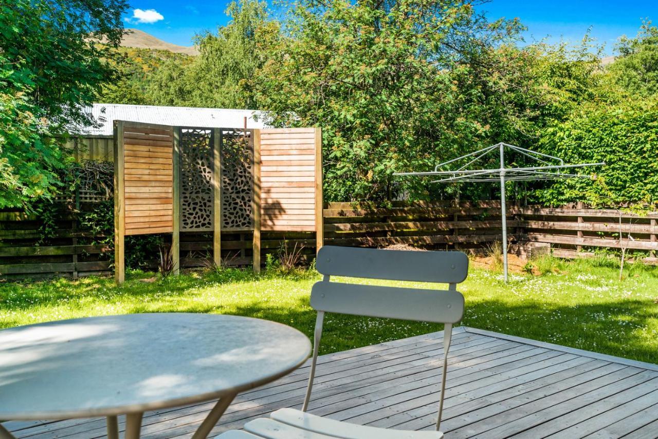 Rees On Reid - Arrowtown Holiday Home 外观 照片
