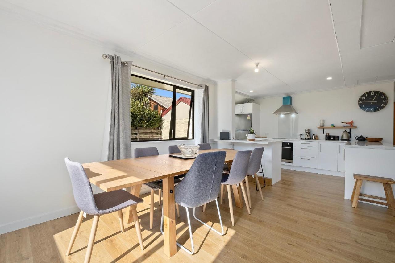 Rees On Reid - Arrowtown Holiday Home 外观 照片