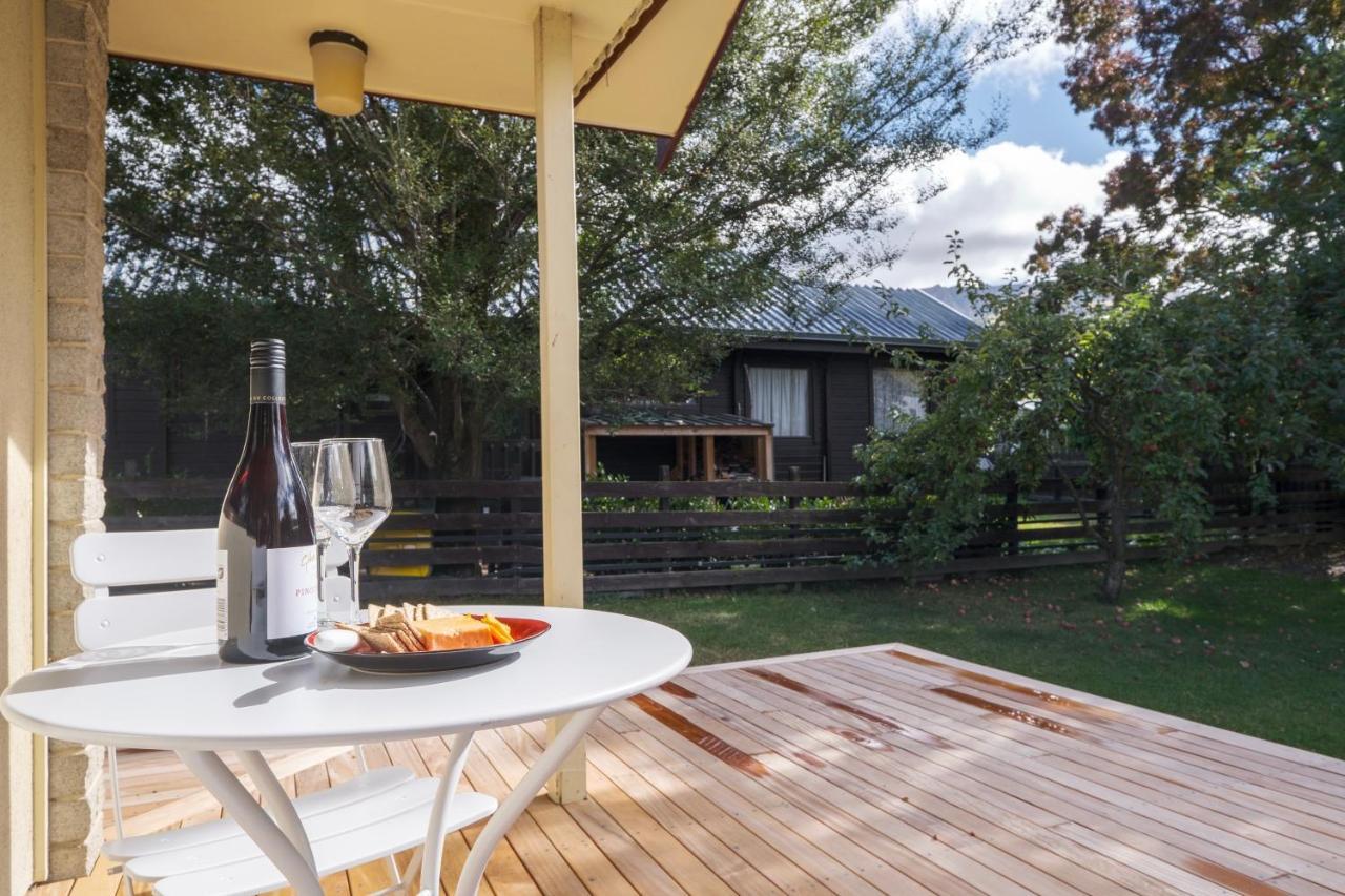 Rees On Reid - Arrowtown Holiday Home 外观 照片