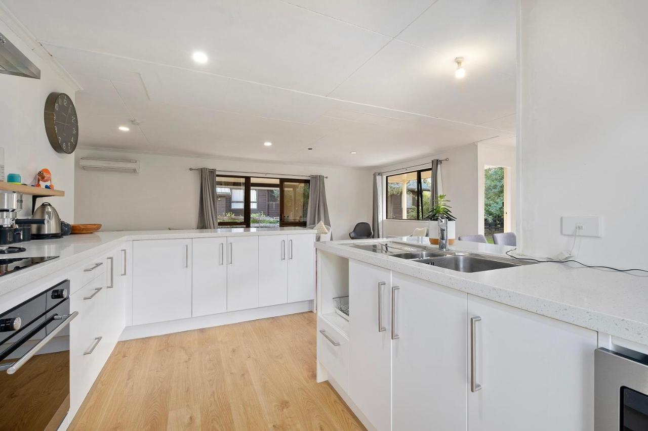 Rees On Reid - Arrowtown Holiday Home 外观 照片