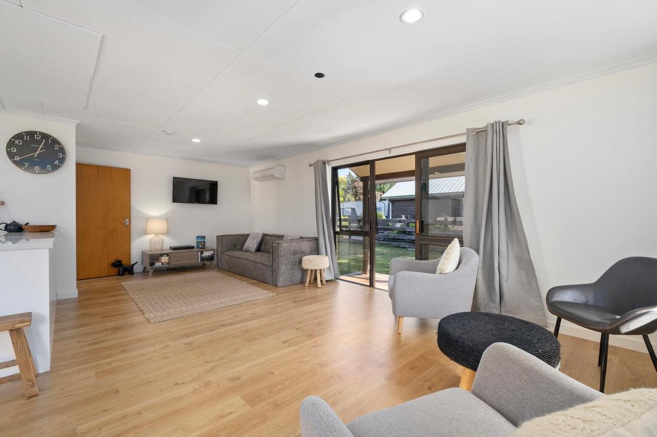 Rees On Reid - Arrowtown Holiday Home 外观 照片