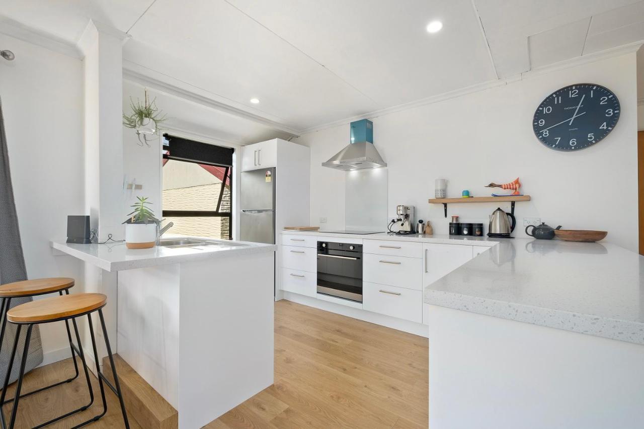 Rees On Reid - Arrowtown Holiday Home 外观 照片